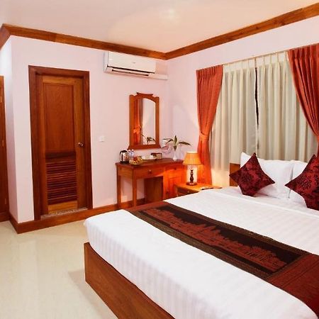 Friendly Villa Siem Reap Buitenkant foto