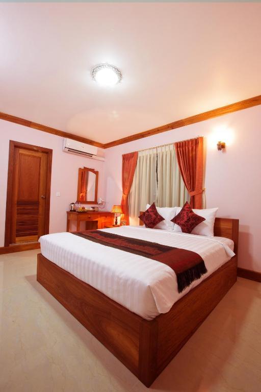 Friendly Villa Siem Reap Kamer foto