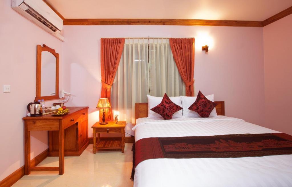 Friendly Villa Siem Reap Kamer foto