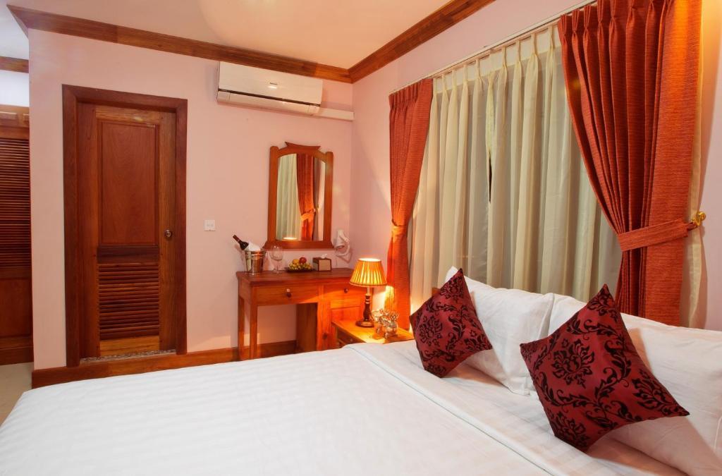 Friendly Villa Siem Reap Buitenkant foto