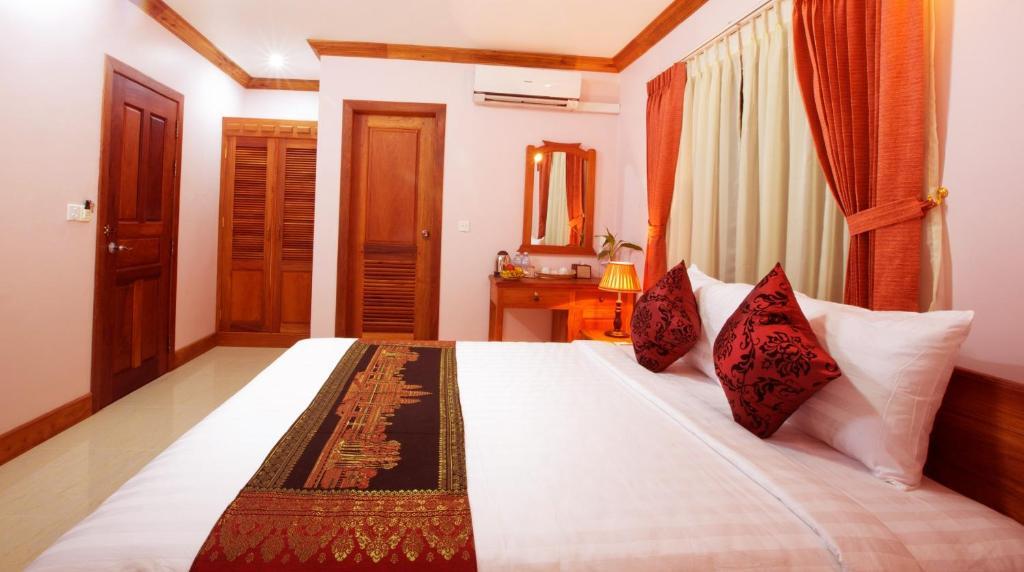 Friendly Villa Siem Reap Buitenkant foto