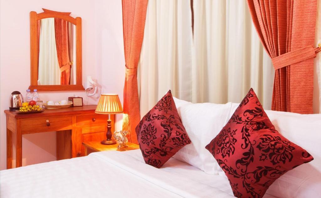Friendly Villa Siem Reap Buitenkant foto