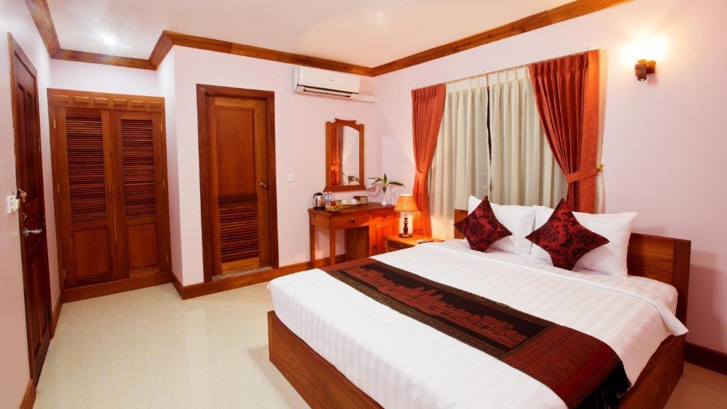 Friendly Villa Siem Reap Buitenkant foto
