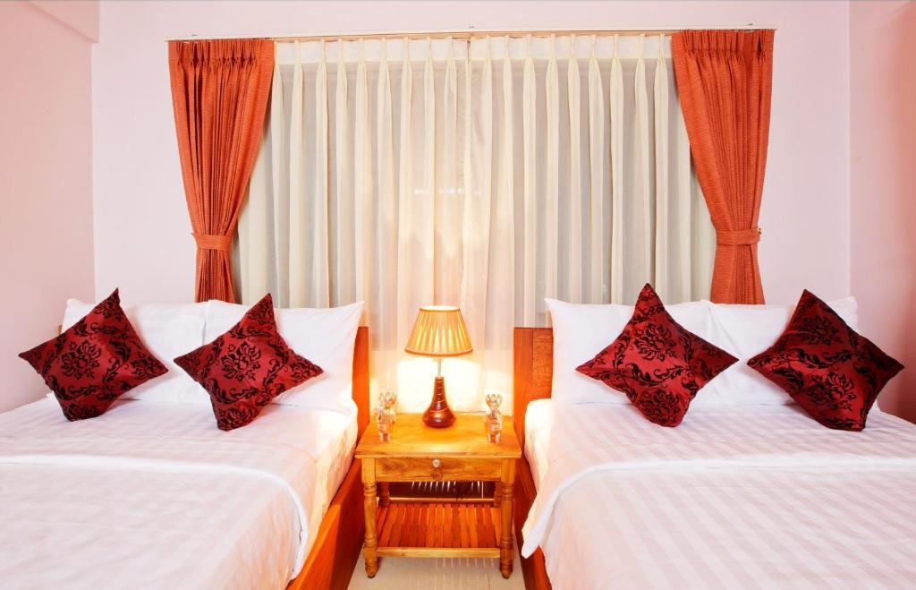 Friendly Villa Siem Reap Kamer foto