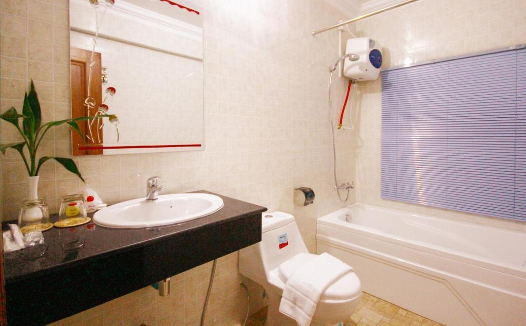 Friendly Villa Siem Reap Kamer foto