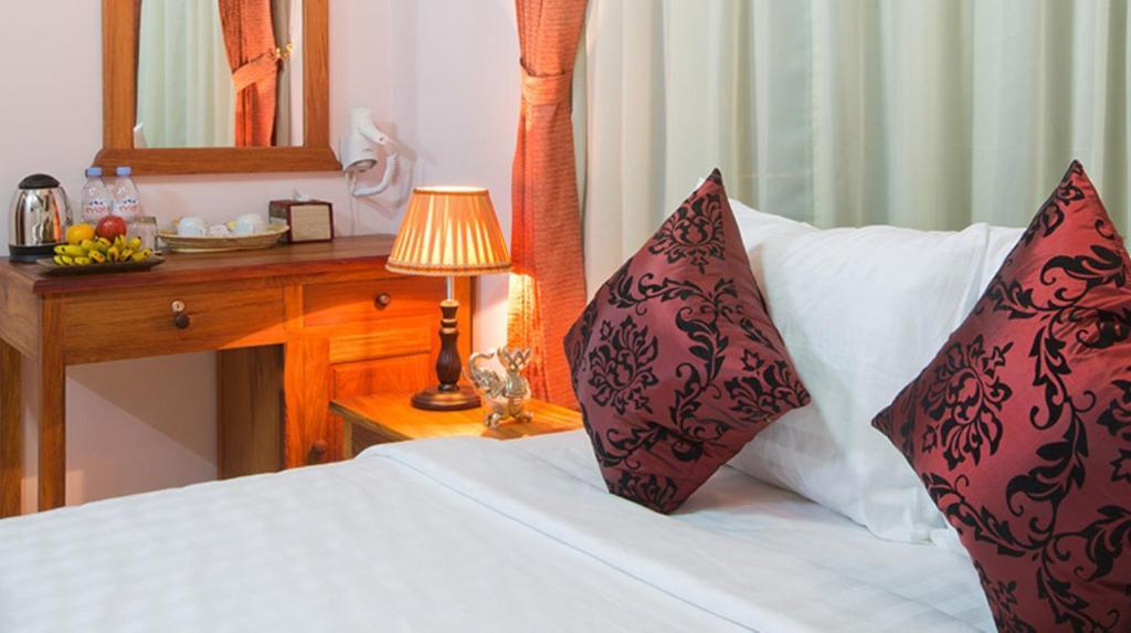 Friendly Villa Siem Reap Kamer foto